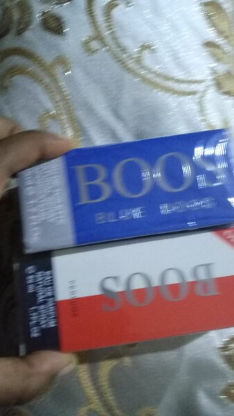 Parfum Boos Eau de Toilette