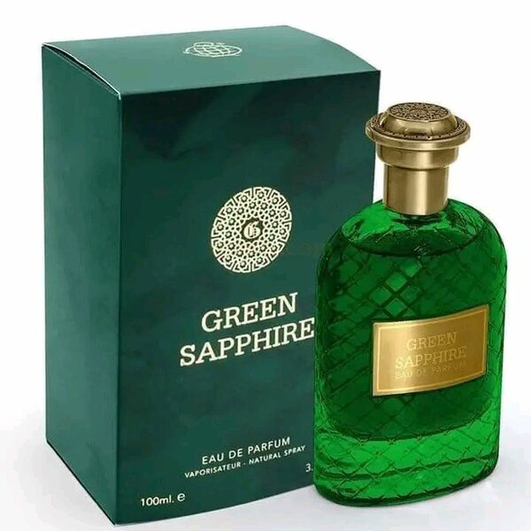 Parfum Green Sapphire 100ml