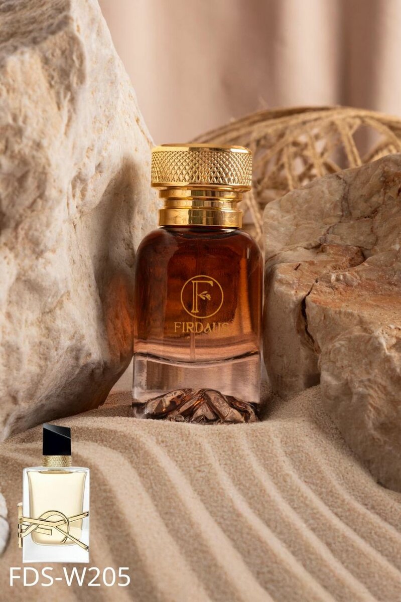 FIRDAUS Parfum de Luxe