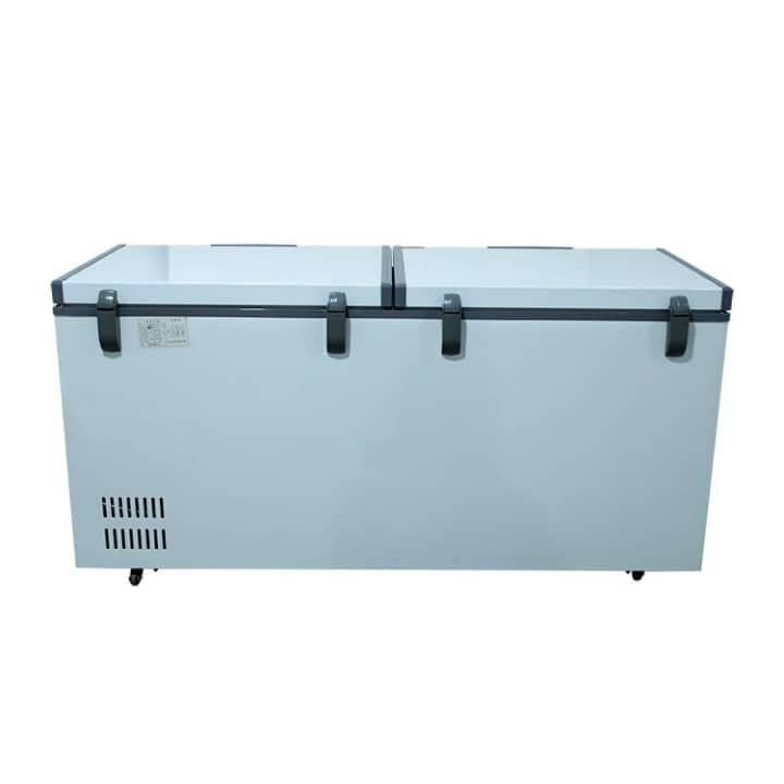 Congélateur horizontal grande capacité