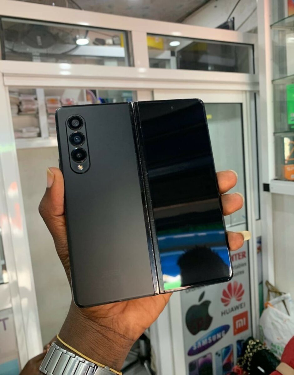 Smartphone Pliable Hautes Performances