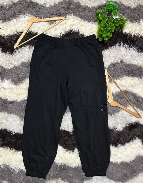 Pantalon de jogging noir