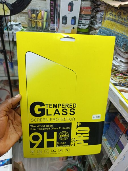 Protecteur d'écran iPad Verre