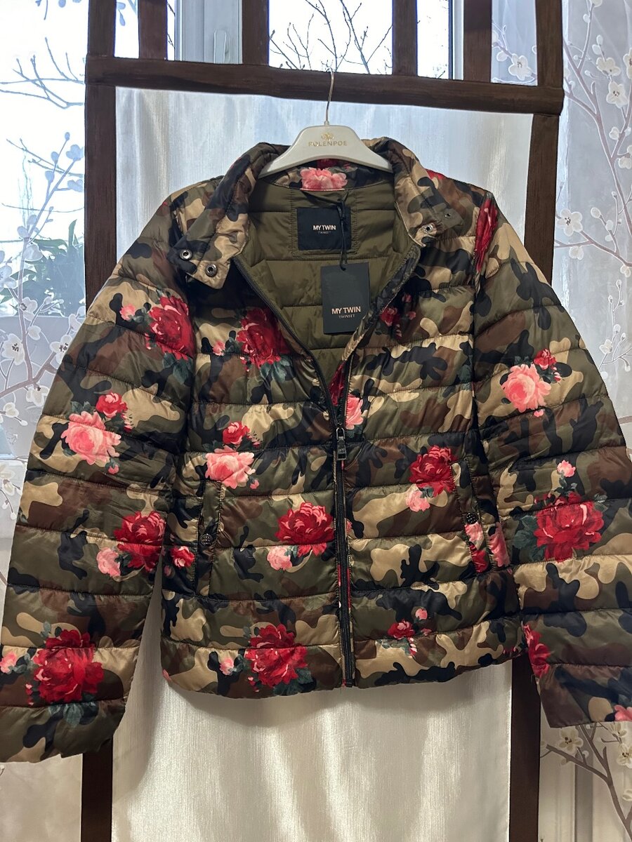 Куртка Деми ITALY TWINSET