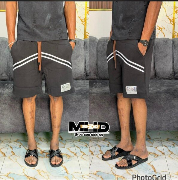 Shorts décontractés homme