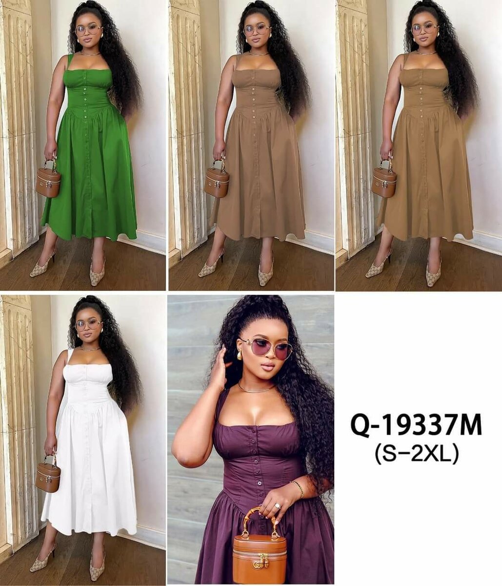 Dress available