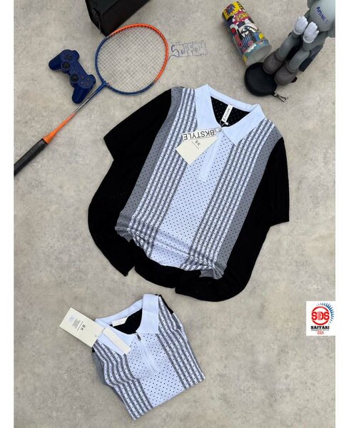 Polo en Tricot pour Hommes