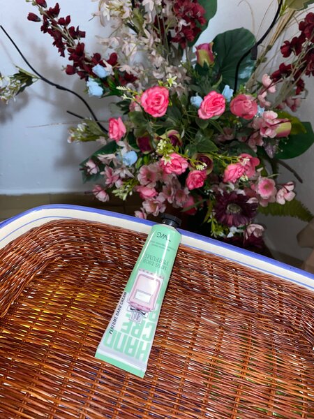 Crème Mains Anti-Âge