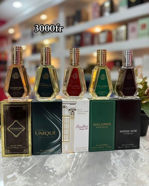 Parfums de Luxe Unisex