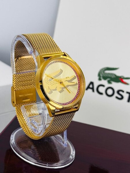 Montre élégante Lacoste femme