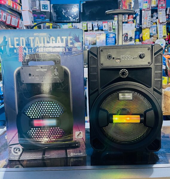 Enceinte Bluetooth BT SPEAKER