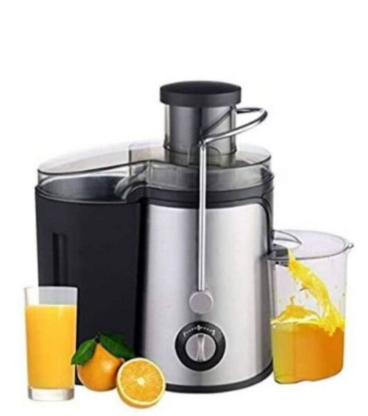 Elcetric juicer
