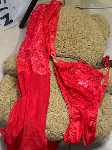 Ensemble de lingerie en dentelle