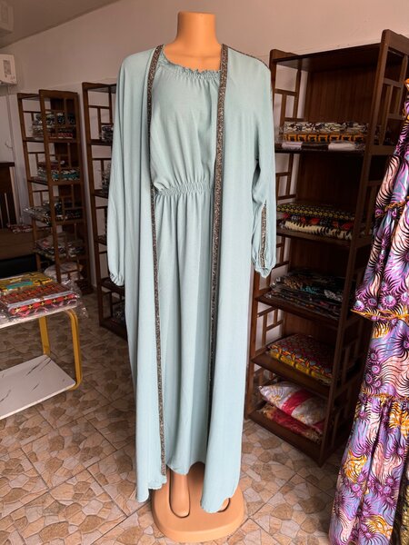 Robes longues élégantes