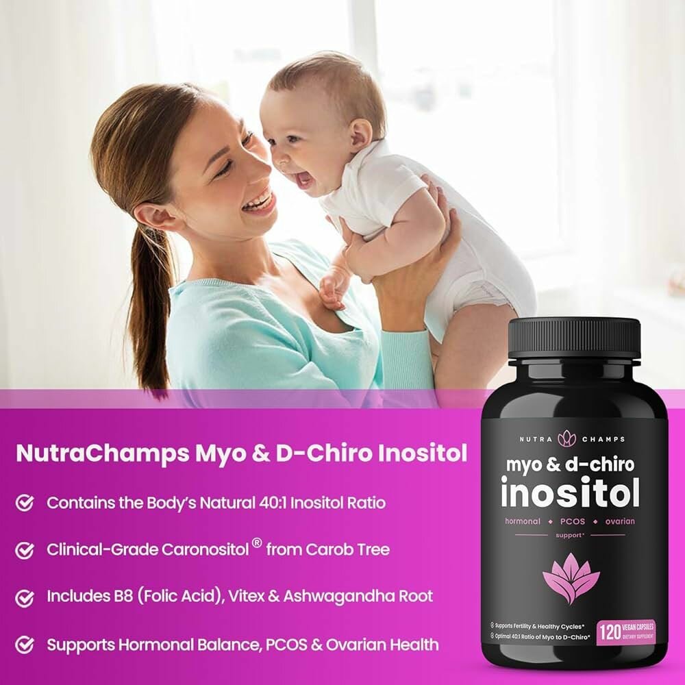 Myo inositol
