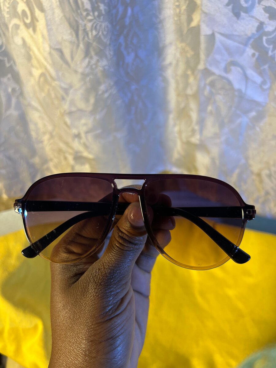 Lunettes de soleil élégantes