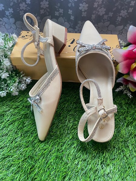 Affordable heels for ladies.