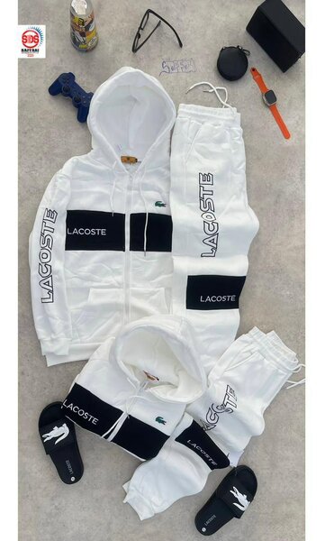Ensemble Jogging Lacoste Unisexe