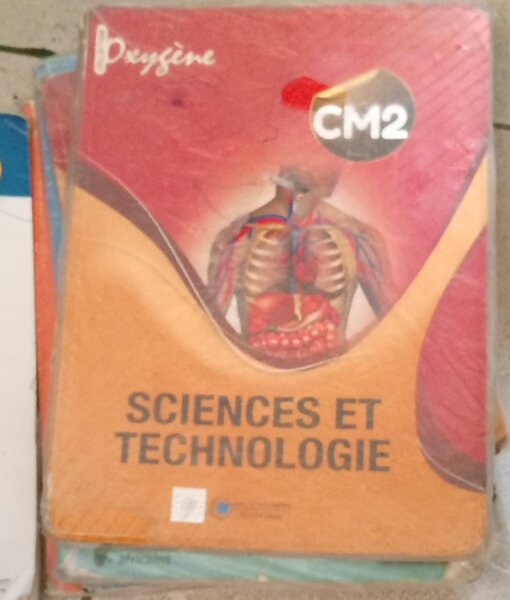 Manuels scolaires CM2