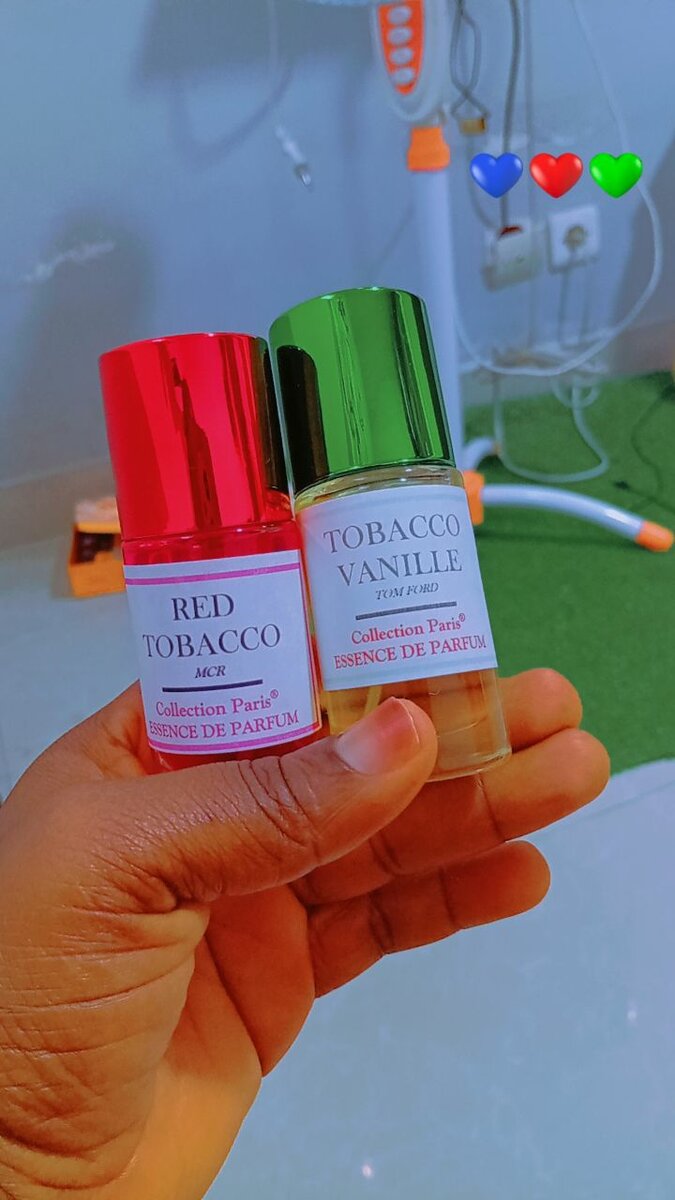 Parfum Collection Paris Essences