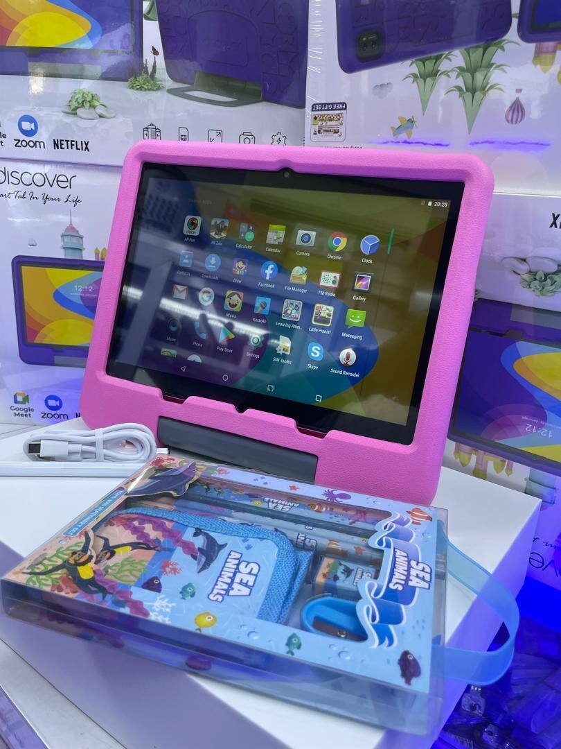 Discover k100 kids tablet 10 "
