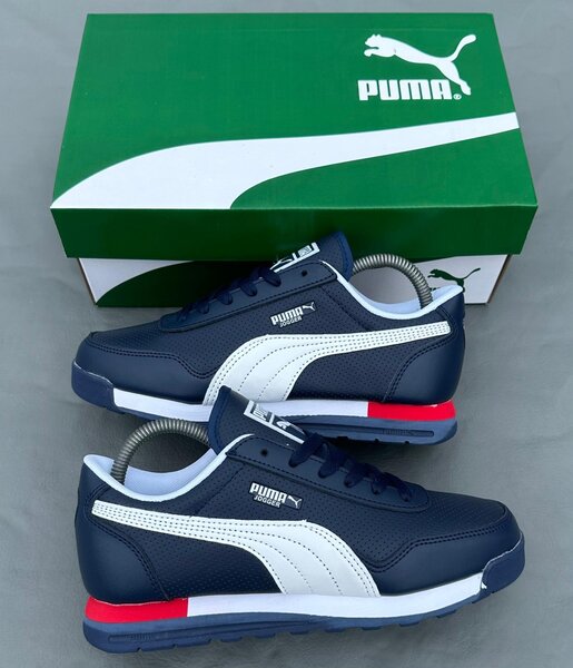 Baskets Puma Homme Sport Rétro