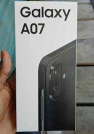 Samsung Galaxy A07 Smartphone