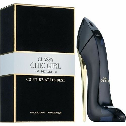 Classy chic girl perfume 100ml fragrance world perfume