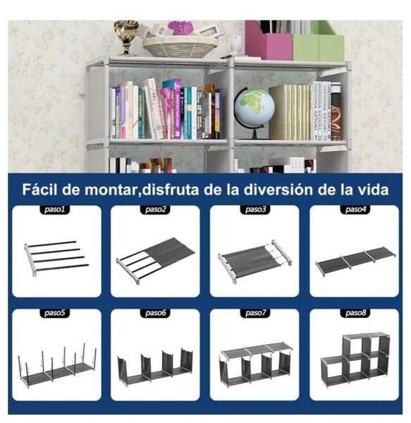 Étagère multifonction