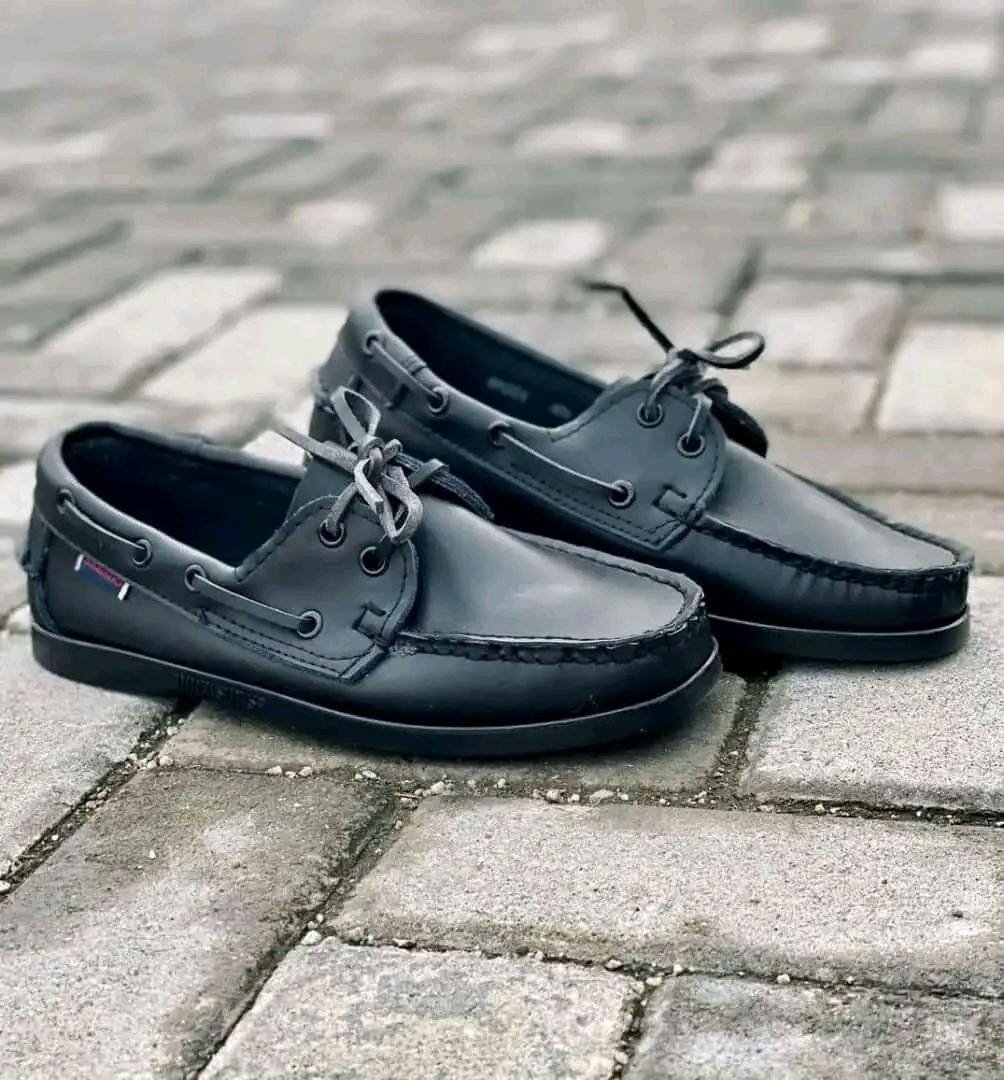 Sebago moccasin