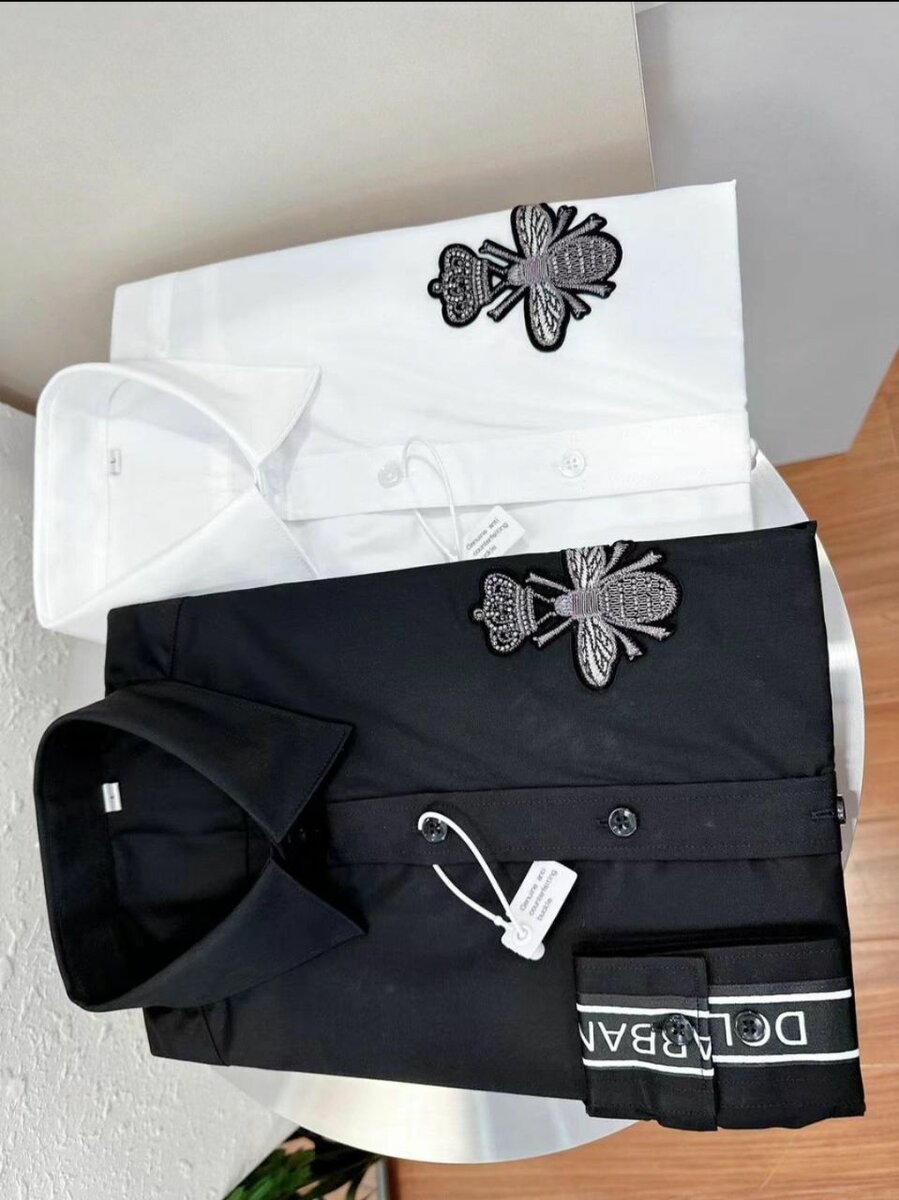 Exquisite Dolce And Gabbana Designer Shirts