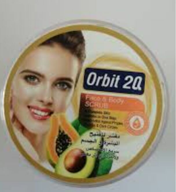 Crème de  visage Orbi