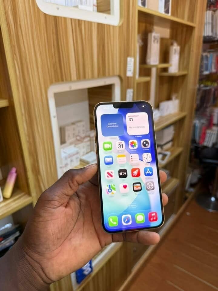 iPhone 12 Pro 256GB Argent