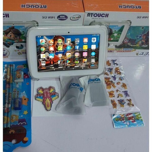 Tablette éducative enfant 7 pouces