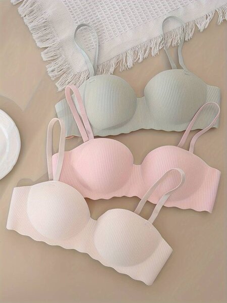 Soutien-gorge sans armatures