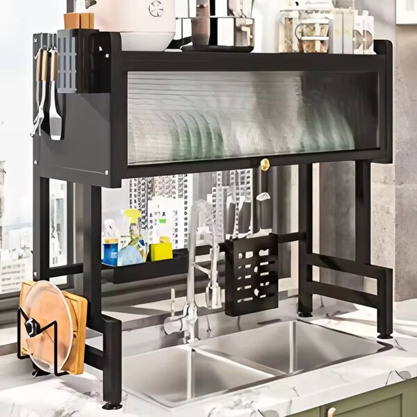 Égouttoir de cuisine moderne