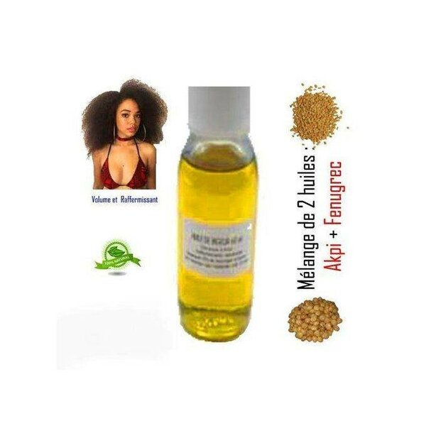 Pousse cheveux et dougbâ lolo