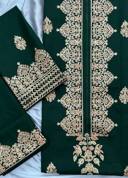 Lawn Pice Suit