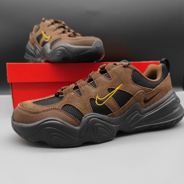 Кроссовки NIKE TECH HERA