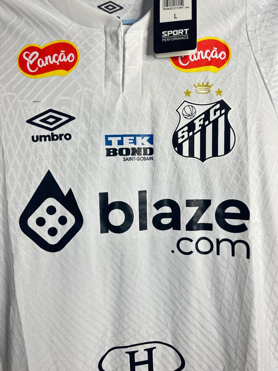 Maillot de football Umbro SFC