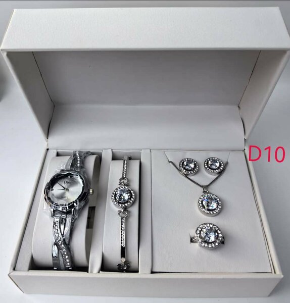 Complet bijoux dame