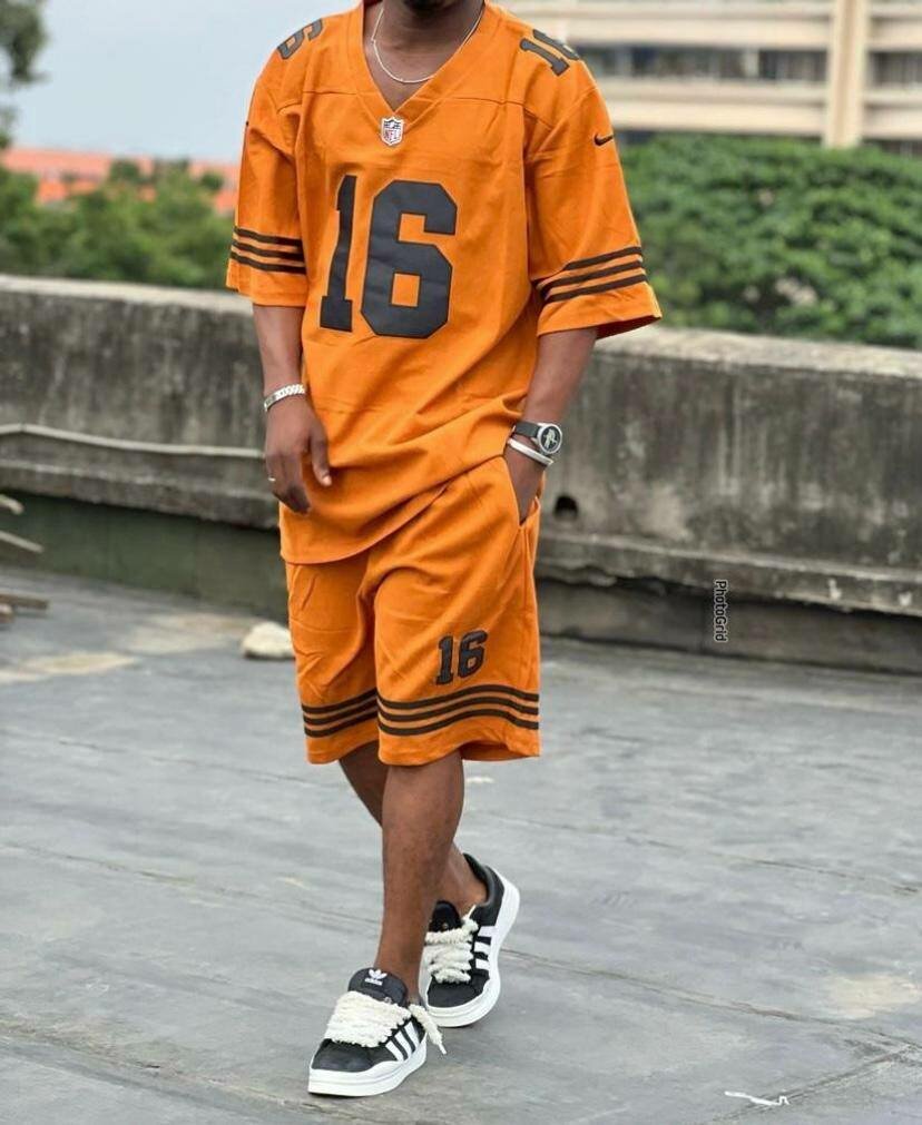 Tenues sportives pour hommes