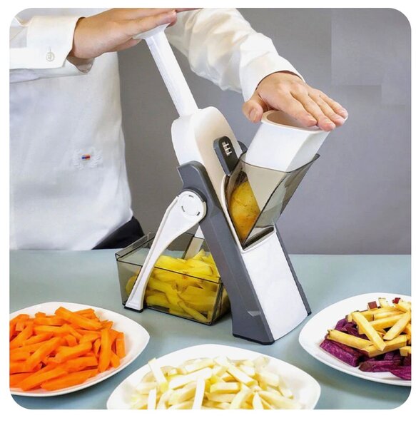 Mandoline Multifonctions Cuisine