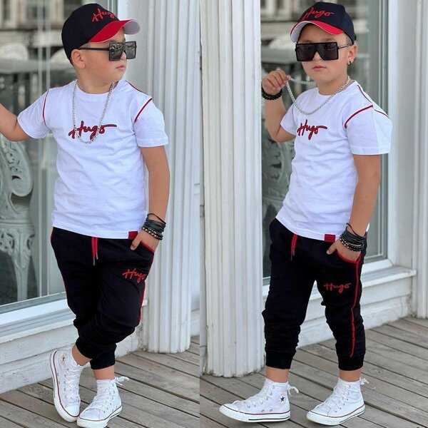 Ensemble enfant stylé