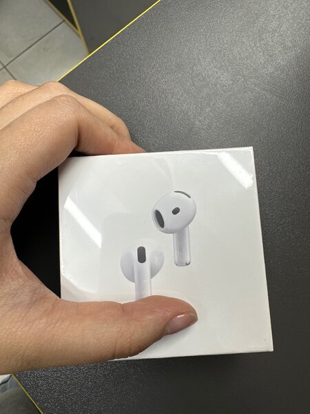 Айрподс 4 Оргинал 1/1