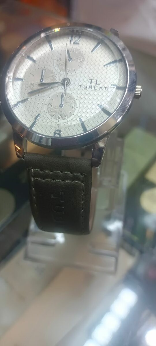 Belt watch