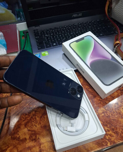 iPhone 14 simple 512 Go