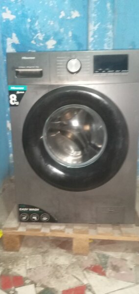 Machine a laver 8kg Hisense