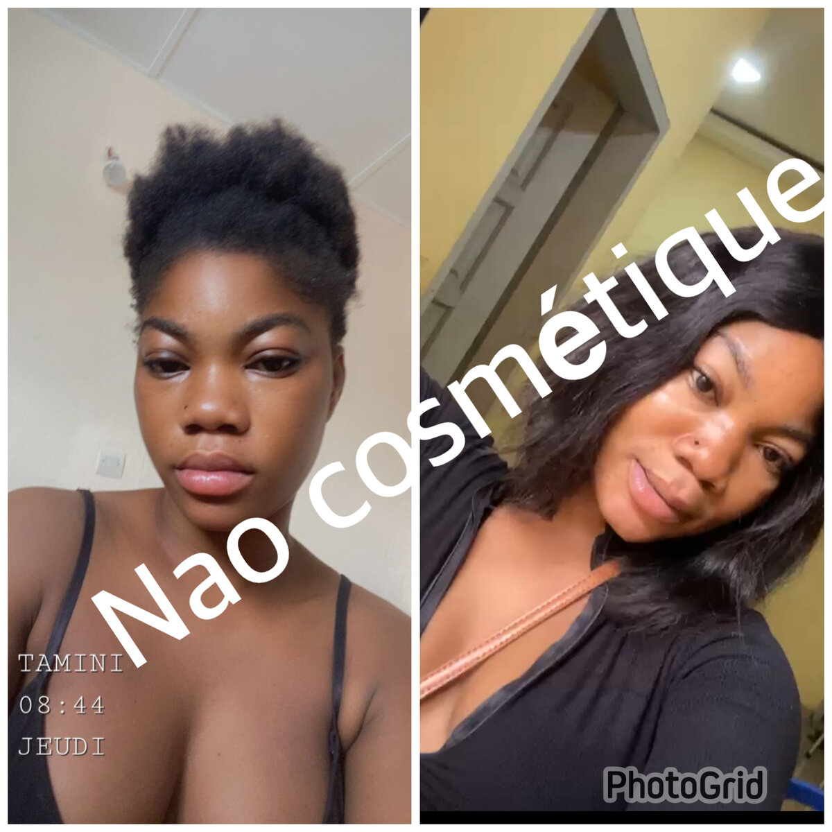 Nao Cosmétiques peau