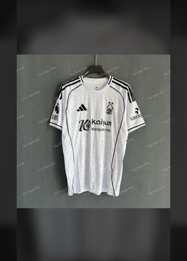 Maillot de foot équipe